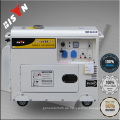 BISON China Zhejiang 5KW 100% Kupfer AC Einphasenhaus Elektrischer Generator